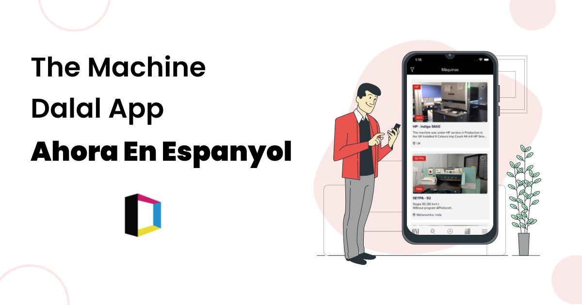 Machine Dalal App – Now in Spanish as Well 